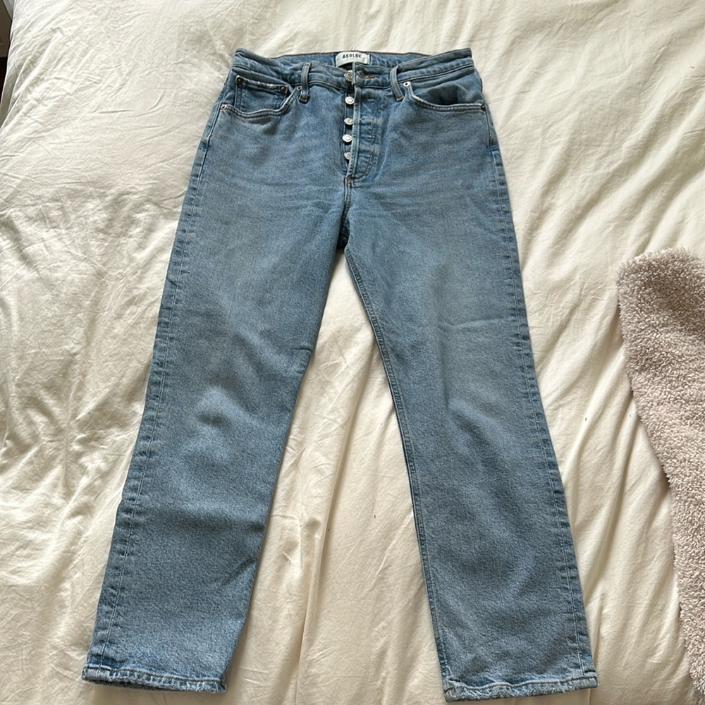 Agolde jeans